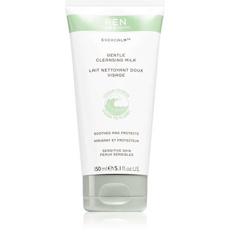 REN Clean Skincare Clean Skincare Produkty Evercalm Gentle Cleansing Milk 150 ml