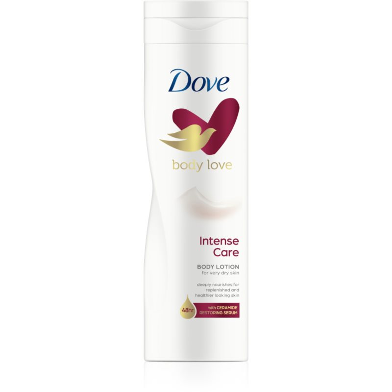 Dove Intensive Nourishment mleczko do ciała 250 ml dla kobiet