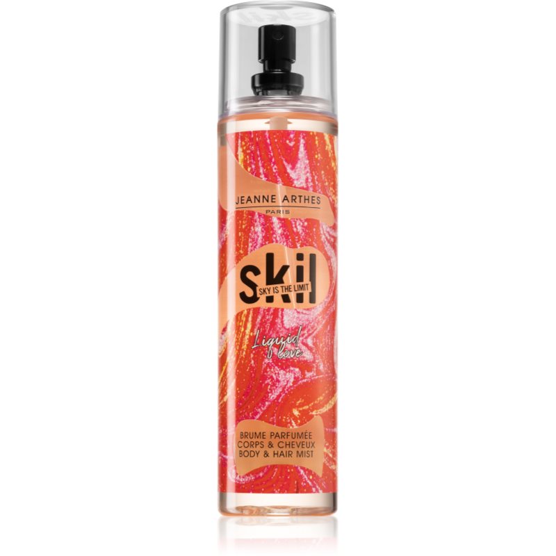 Skil Toxic Love Liquid Love perfumowany spray do ciała dla kobiet 250 ml