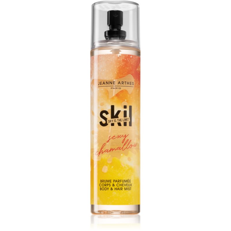 Skil Milky Way Sexy Chamallow perfumowany spray do ciała dla kobiet 250 ml