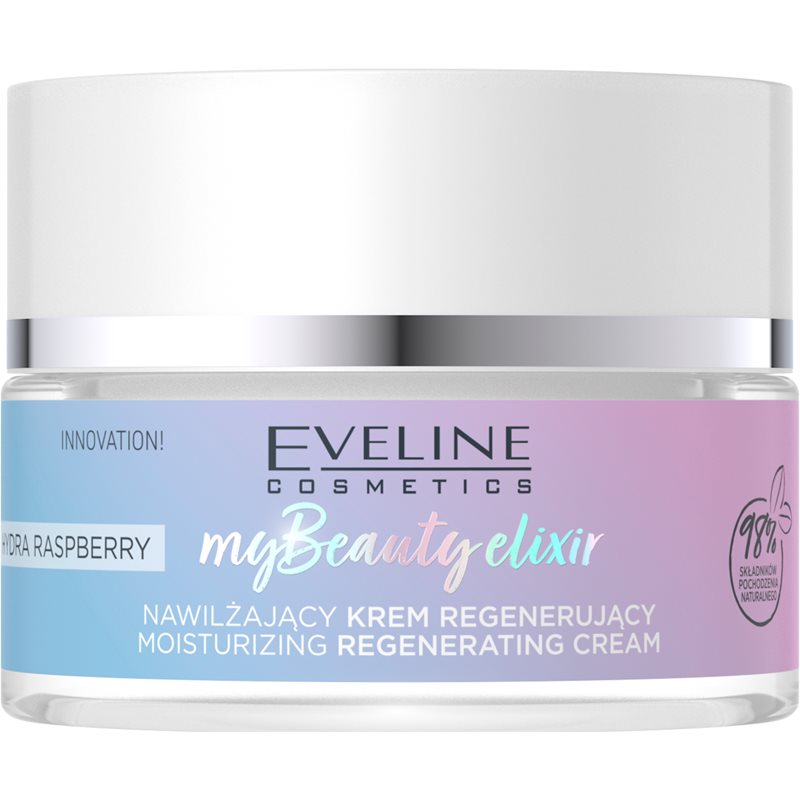 Eveline cosmetics My Beauty Elixir Nawilżający Krem Regenerujący 50ml EVEL-5916