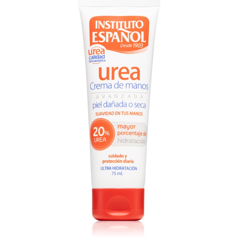Instituto Espanol Urea 75 ml Krem do rąk z Mocznikiem LETNIA WYPRZEDAŻ DO 80%