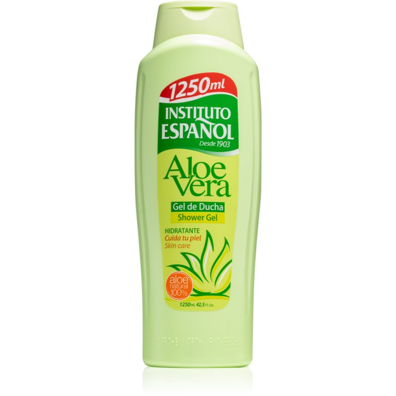 Instituto Espanol Aloe Żel Pod Prysznic 1250ML