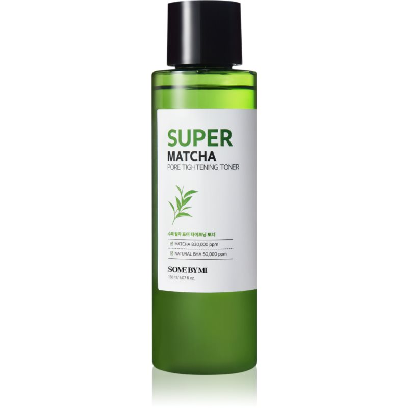 Somebymi Super Matcha Pore Tightening Toner 150ml