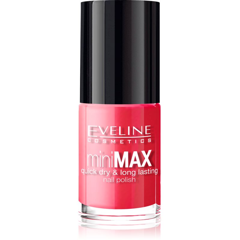 Eveline Mini Max lakier do paznokci 371 5ml