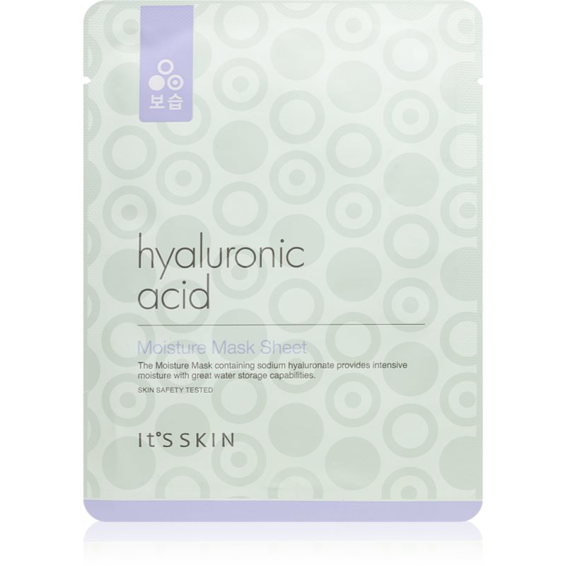 It's SKIN It's SKIN Hyaluronic Acid Moisture Maska w Płachcie ITSS-4103