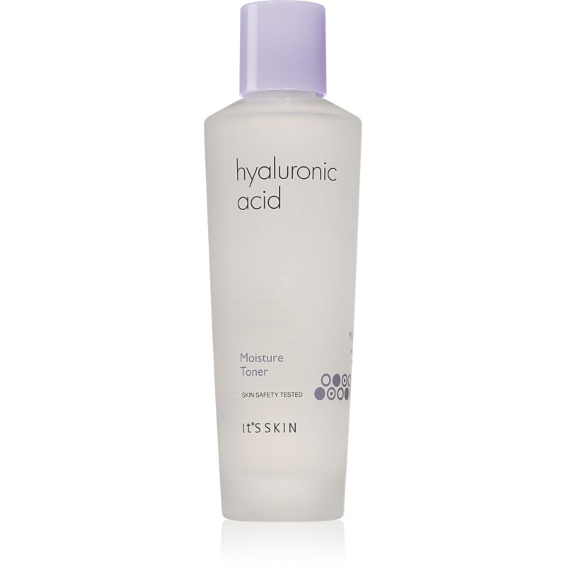 ITS SKIN IT'S SKIN Hyaluronic Acid Moisture Toner nawilżający tonik do twarzy z kwasem hialuronowym 150ml