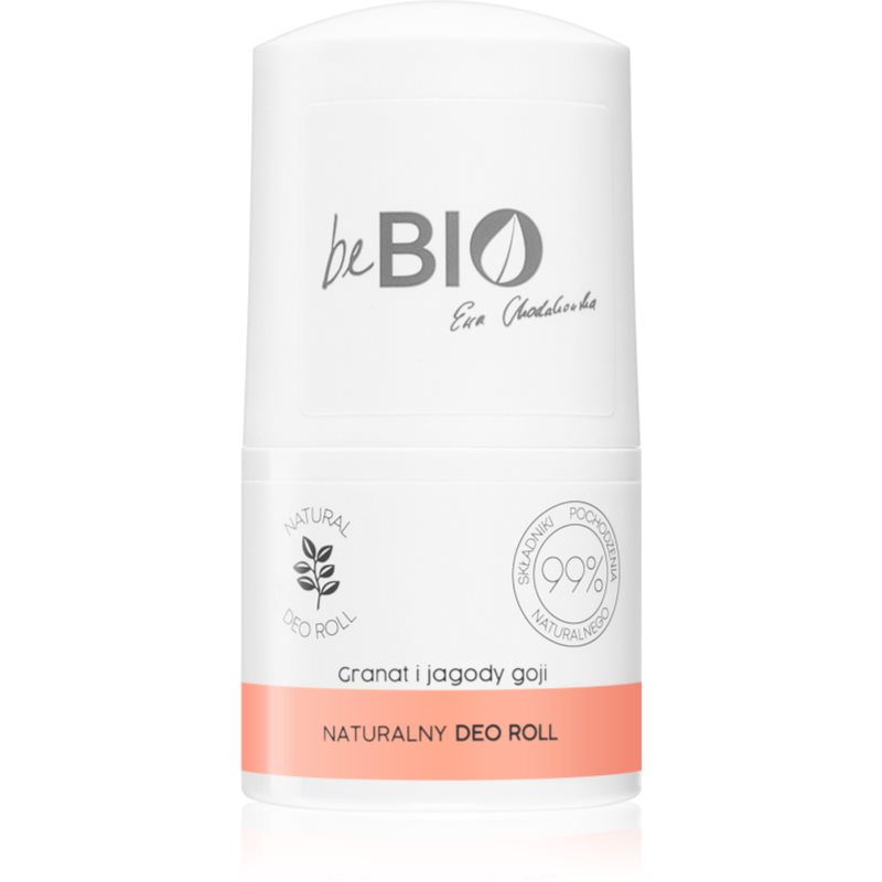 Bebio Deozodorant Roll On Granat Jagody Goji 50ML