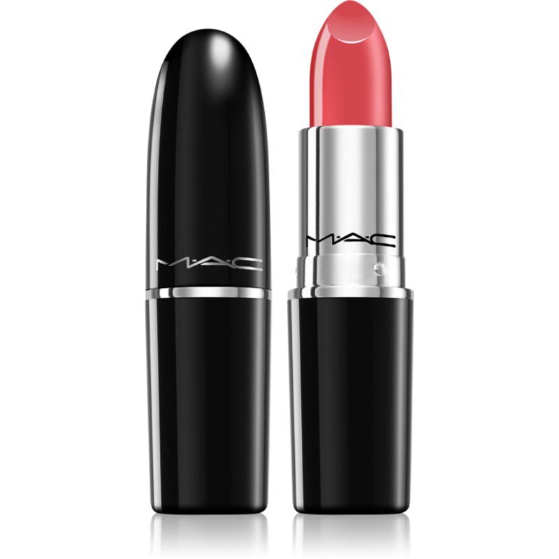 MAC Cosmetics Lustreglass Lipstick 28 See Sheer
