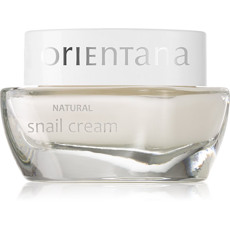 Orientana Naturalny krem ze śluzem ślimaka 50ml