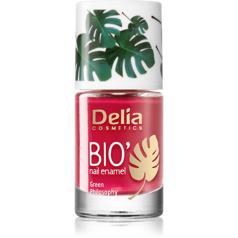 Delia Bio Green 632 Date lakier do paznokci 11 ml