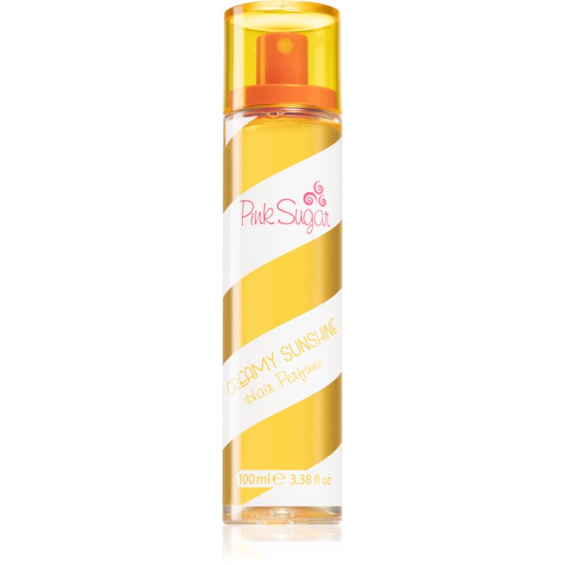 Aquolina, Pink Sugar Creamy Sunshine, Mgiełka Perfumowana, 100ml