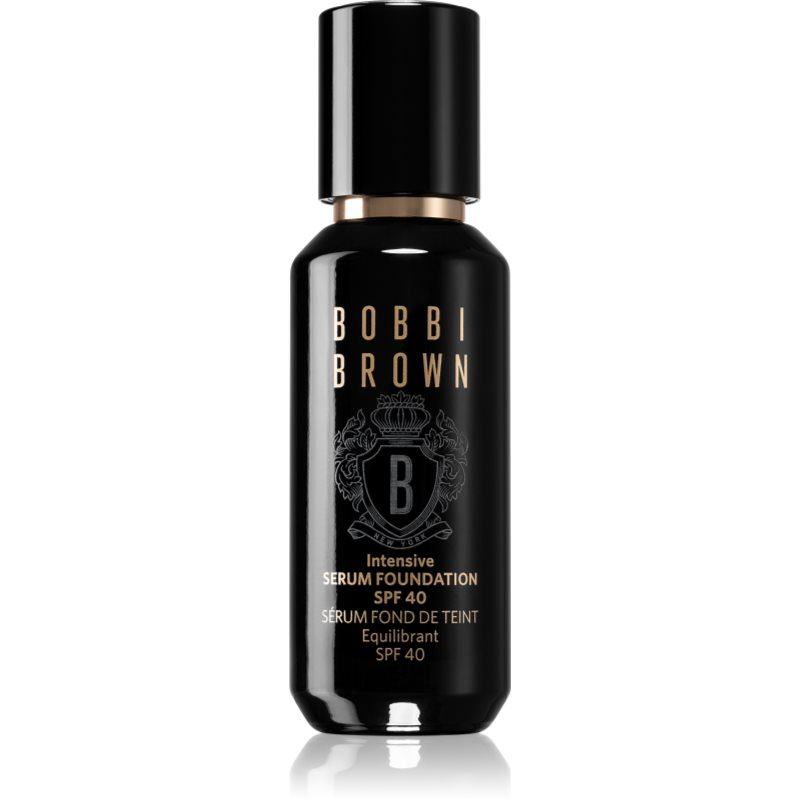 Bobbi Brown Podkłady Intensive Skin Serum Foundation SPF 40 Natural 30 ml