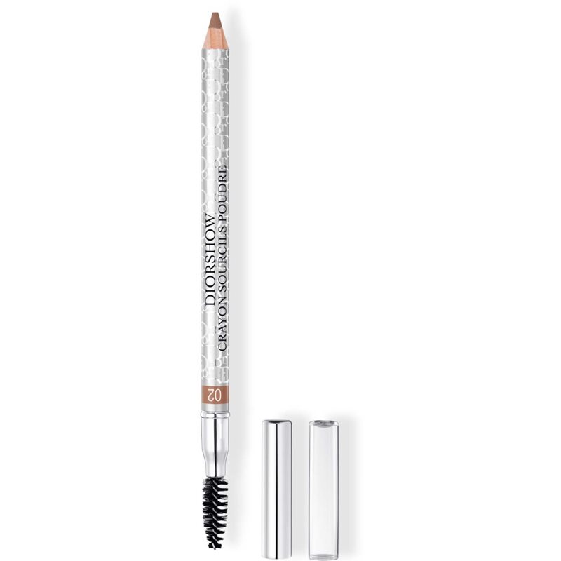Christian Dior Dior Diorshow Crayon Sourcils Poudre kredka do brwi 1,19 g 02 Chestnut
