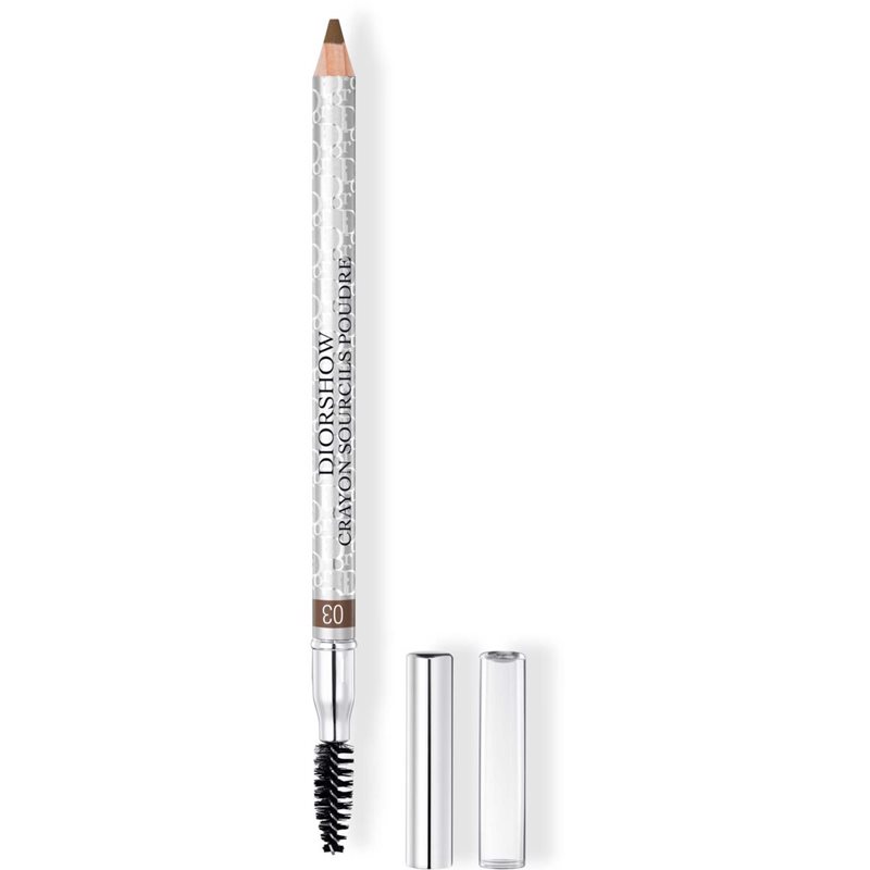 Christian Dior Dior Diorshow Crayon Sourcils Poudre kredka do brwi 1,19 g Brown 03