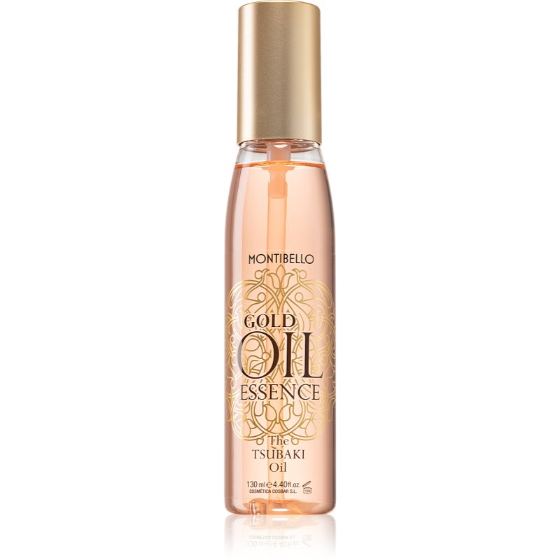 Montibello Gold Oil Essence Olejek Tsubaki 130 ml