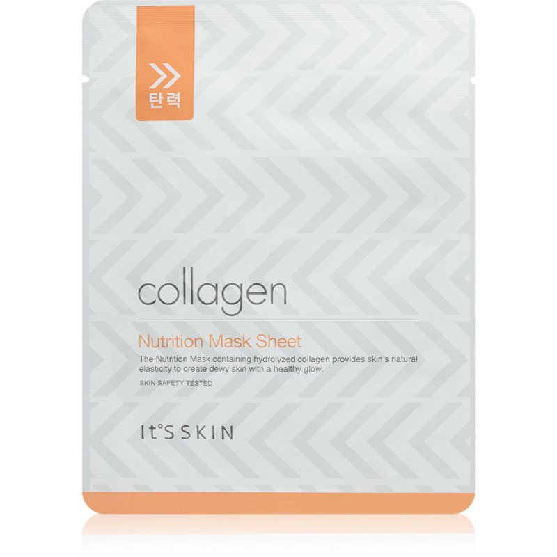 It's SKIN It's SKIN Collagen Nutrition Maska w Płachcie ITSS-4110