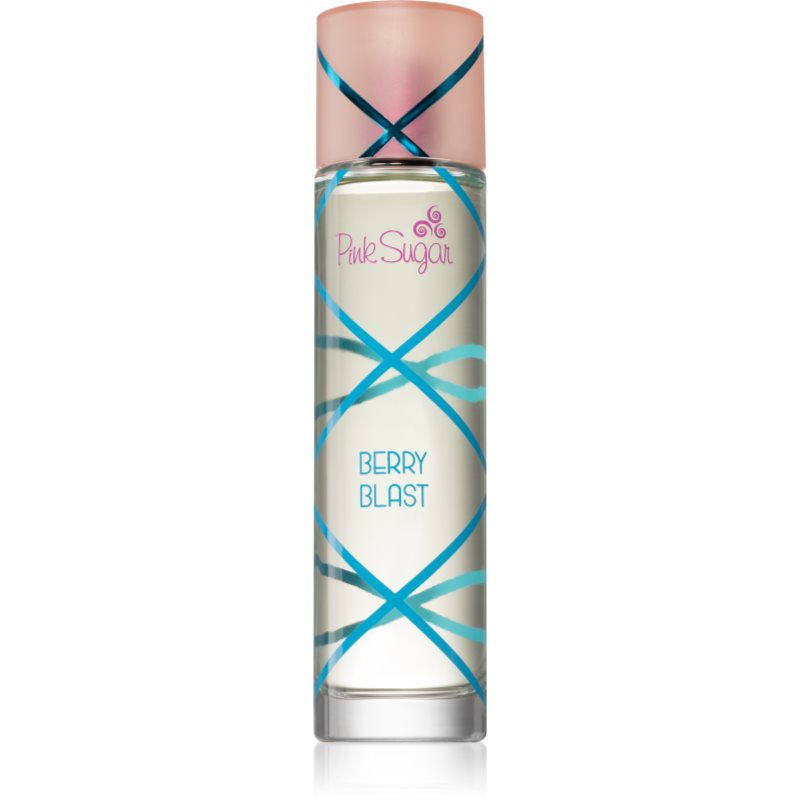 Aquolina Pink Sugar Berry Blast Woda toaletowa 100ml