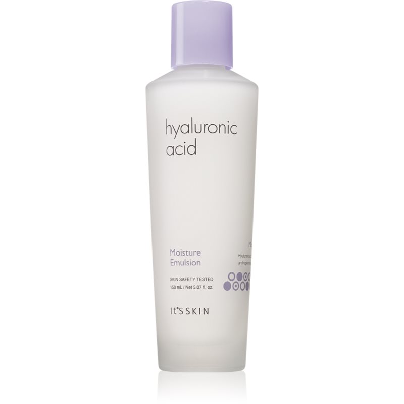 It´s Skin Hyaluronic Acid emulsja nawilżająca do twarzy z kwasem hialuronowym 150 ml