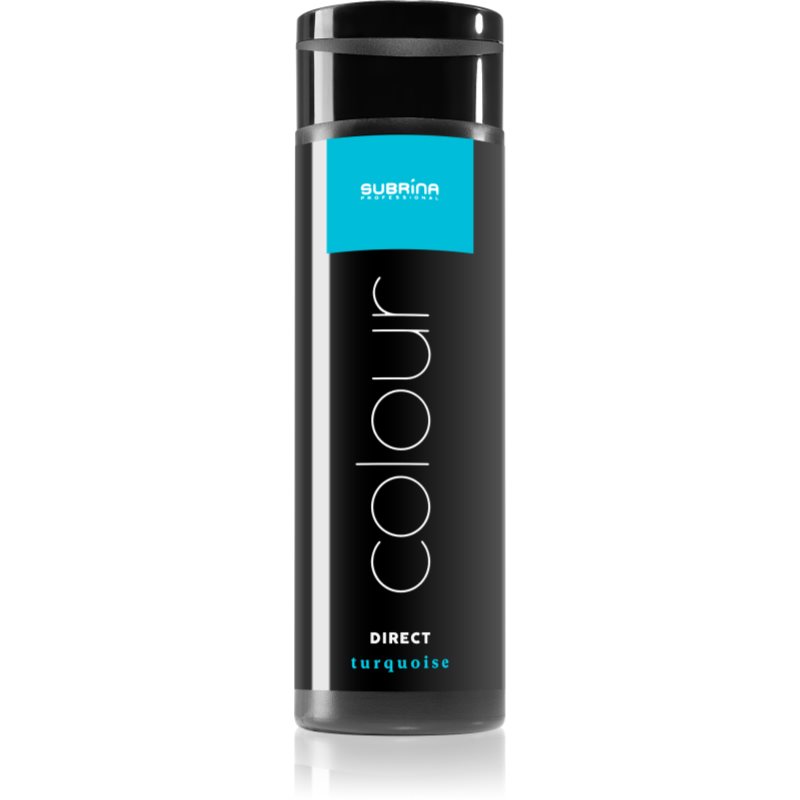 Subrina Płukanka Bez Amoniaku Turquoise 200 ml