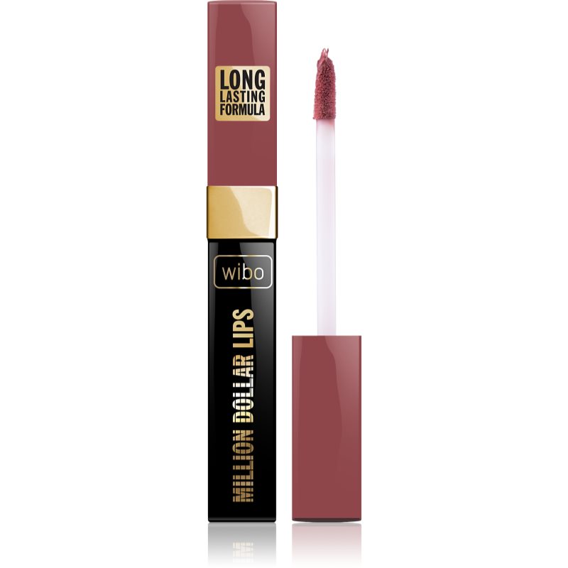 Wibo Million Dollar Lips Długotrwała Matowa pomadka do ust nr 1 4600