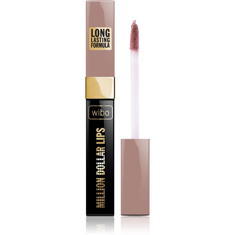 Wibo Million Dollar Lips Długotrwała Matowa pomadka do ust nr 5 0389