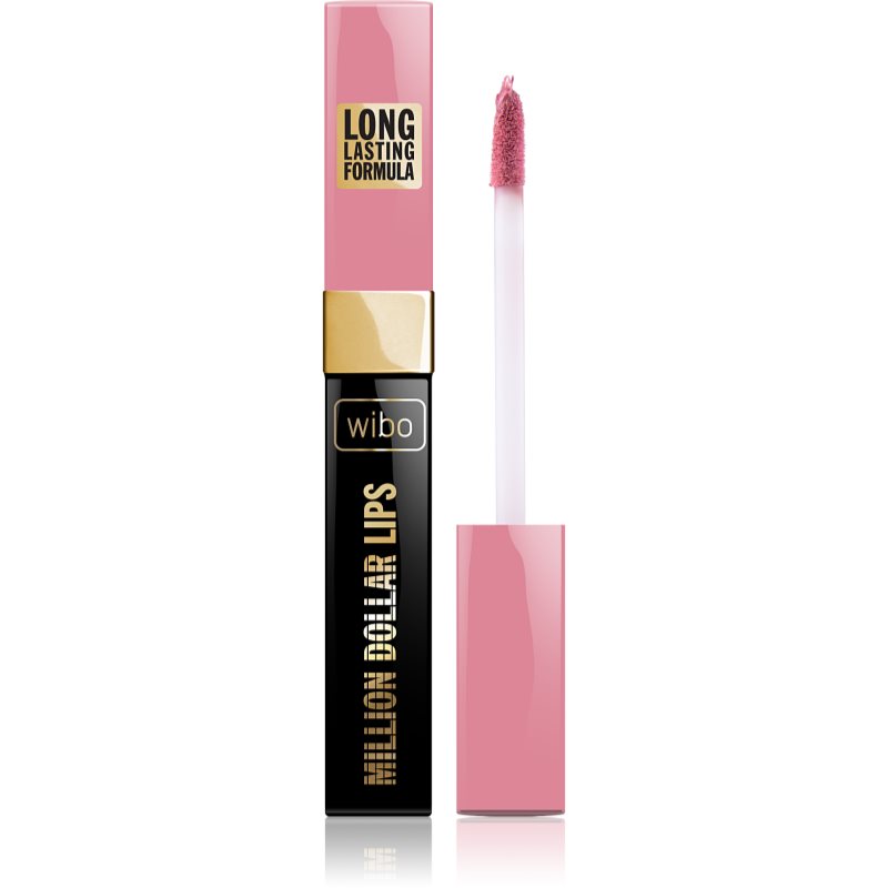 Wibo Million Dollar Lips Długotrwała Matowa pomadka do ust nr 7 3036