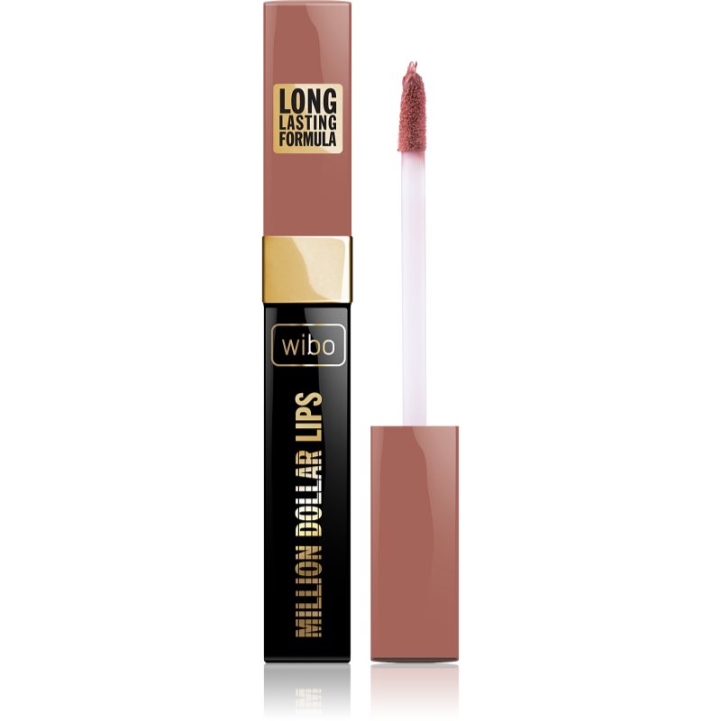 Wibo Million Dollar Lips Długotrwała Matowa pomadka do ust nr 8 3043