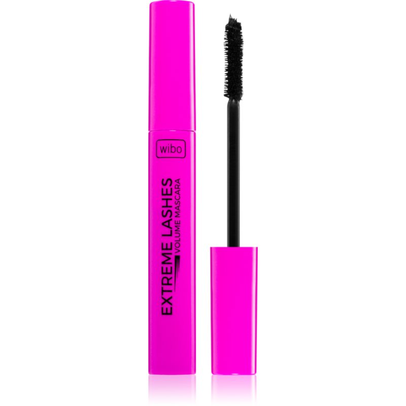 Wibo Wibo Extreme Lashes tusz do rzęs Black 8ml