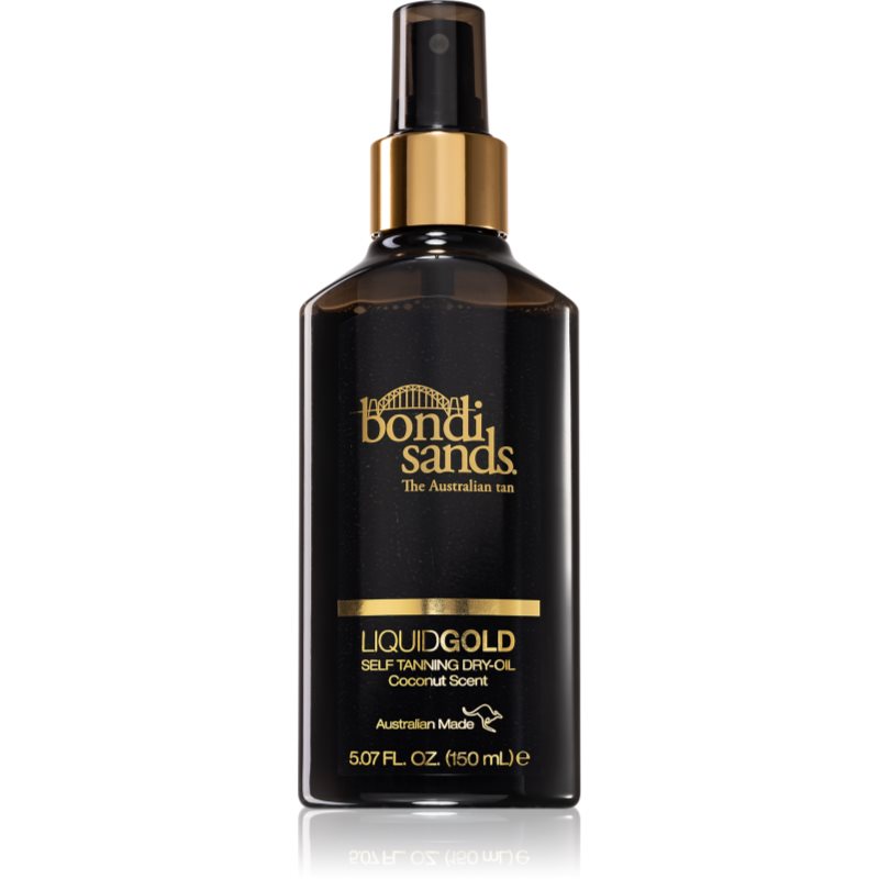 Bondi Sands Liquid Gold Dry Oil (150ml)