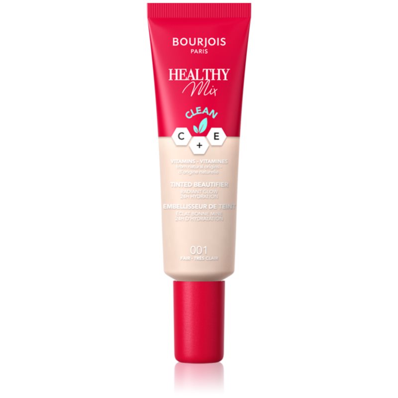 Bourjois Paris Paris Healthy Mix Tinted Beautifier krem bb 30 ml 001 Fair
