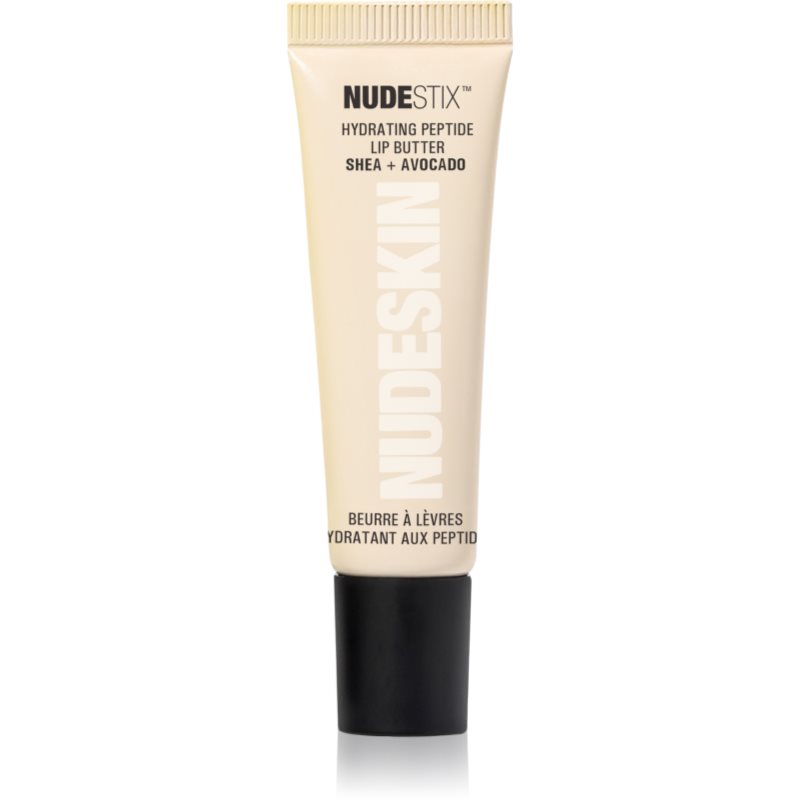 NUDESTIX Nagoskin Hydra Peptide Lip Butter Balsam do Ust Avocado + Shea 10 ml