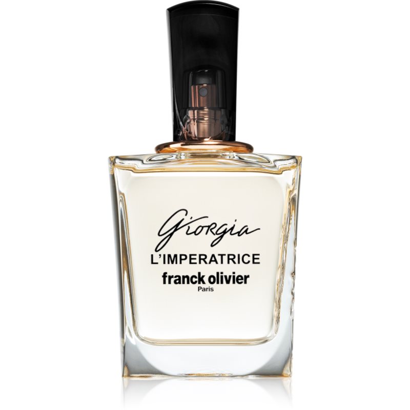 Franck Olivier, Giorgia L'imperatrice, Woda Perfumowana, 75 Ml