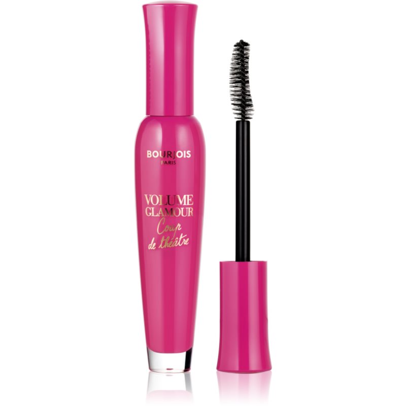 Bourjois Volume Glamour Coup The Theatre Mascara - Black 10ml wydłużający tusz do rzęs