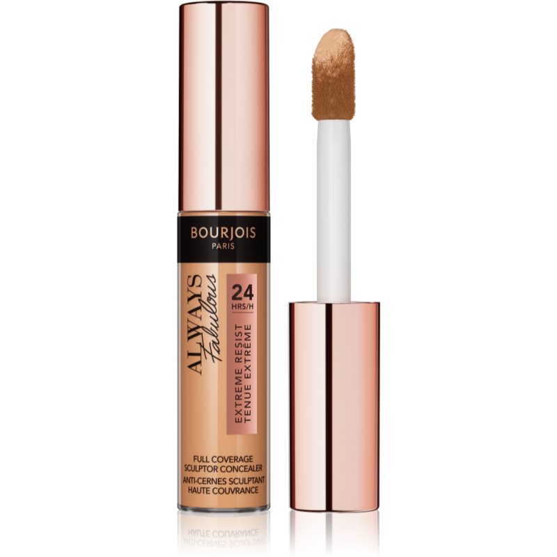 Bourjois Always Fabulous kryjący korektor pod oczy i do twarzy 3w1 nr 300 Beige Rose 11.0 ml