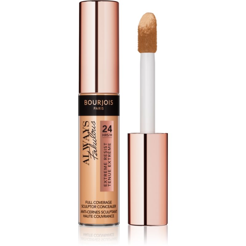 Bourjois Always Fabulous kryjący korektor pod oczy i do twarzy 3w1 nr 200 Vanilla 11.0 ml