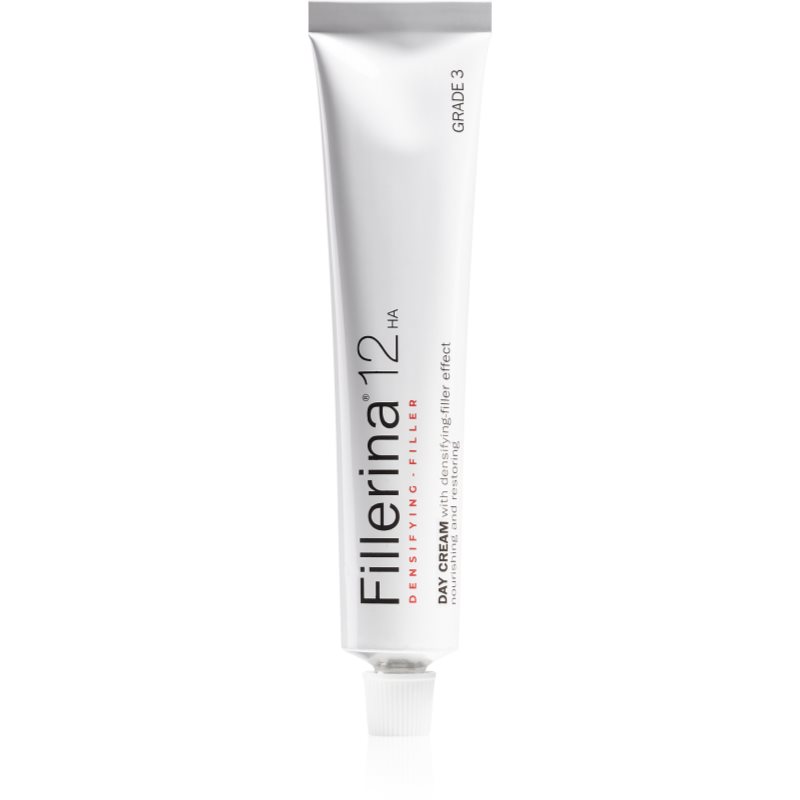 Fillerina Fillerina Przeciwzmarszczkowy krem na Day ) 12 HA Grade 3)Cream Day ) 50 ml