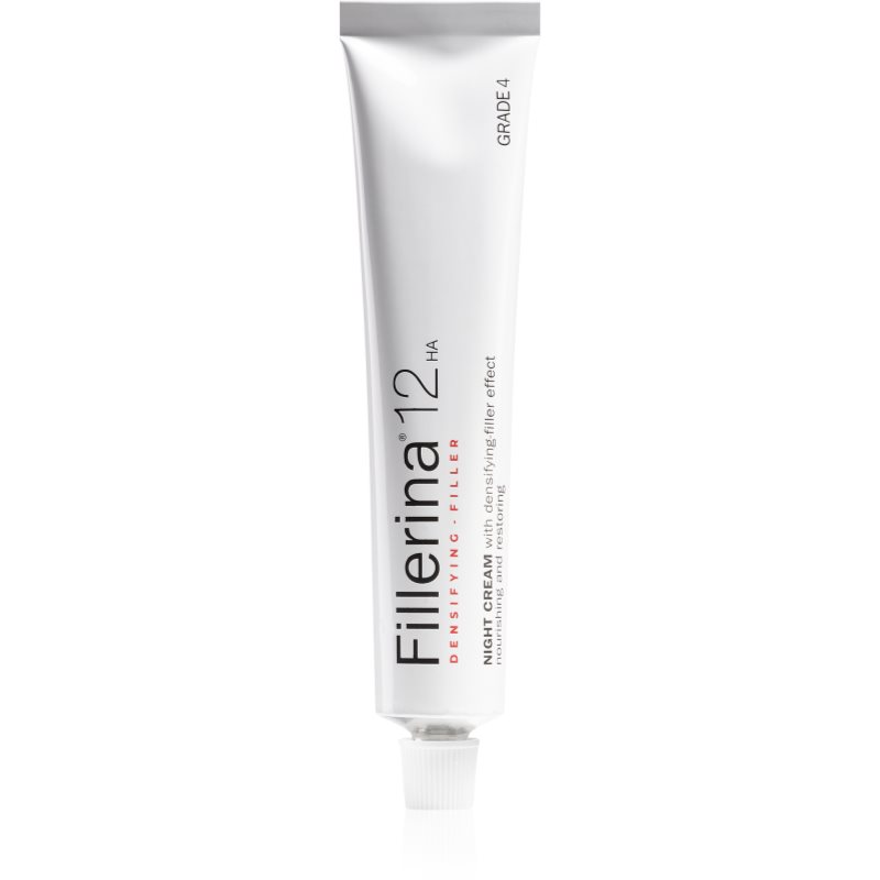 Fillerina Fillerina Krem przeciwzmarszczkowy Night ) klasa 4)Cream Night ) 50 ml