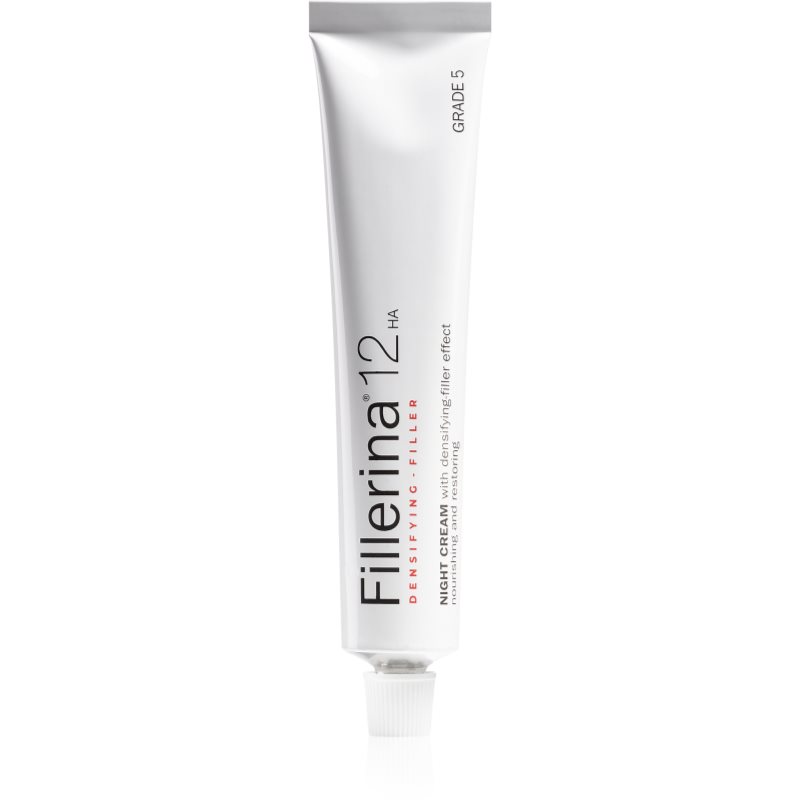 Fillerina Fillerina Krem przeciwzmarszczkowy Night ) klasa 5)Cream Night ) 50 ml
