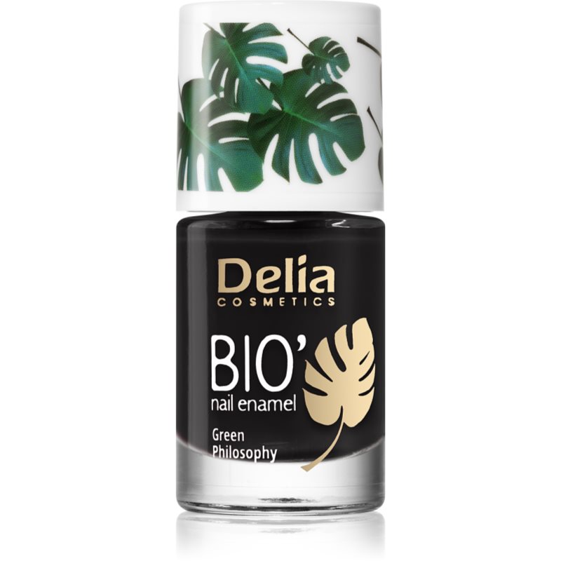 Delia Cosmetics Bio Green Philosophy Lakier do paznokci nr 624 Night 11ml