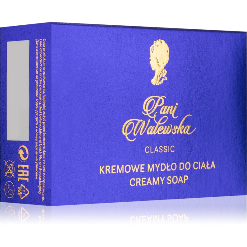 Miraculum Pani Walewska Classic Mydełko kremowe