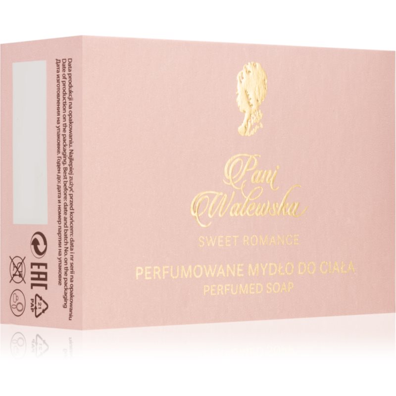 Miraculum Pani Walewska Sweet Romance Perfumowane mydło do ciała 100g