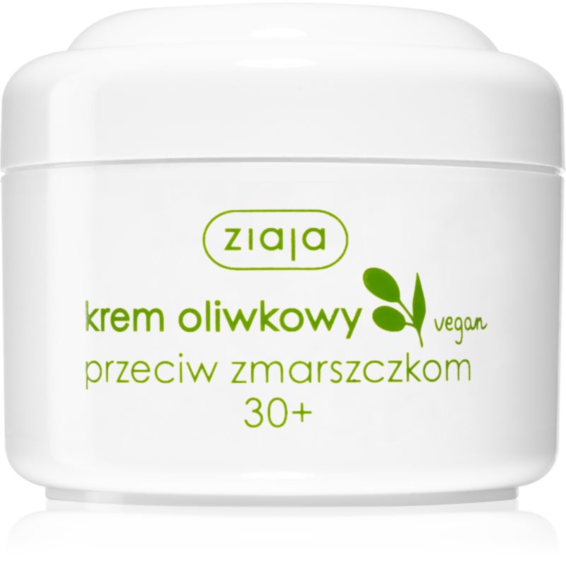 Ziaja Oliwkowa naturalny krem oliwkowy przeciw zmarszczkom 30+ 50ml