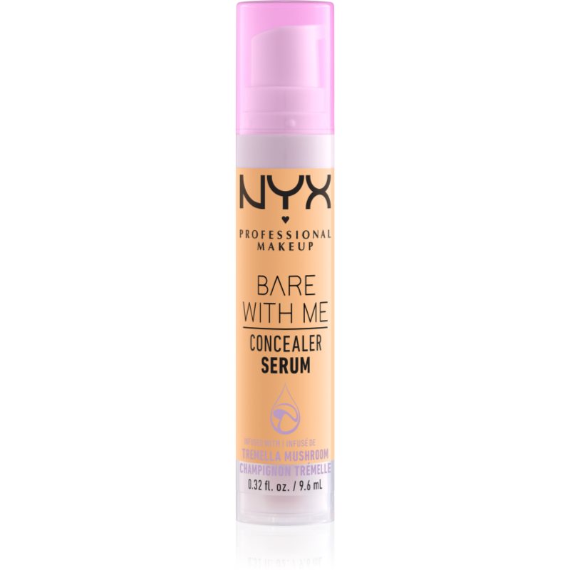 NYX Professional Makeup Bare With Me Concealer Serum Golden