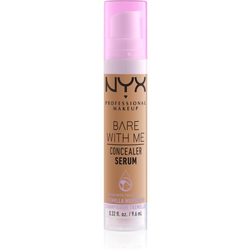 NYX Professional Makeup Bare With Me Concealer Serum Sand