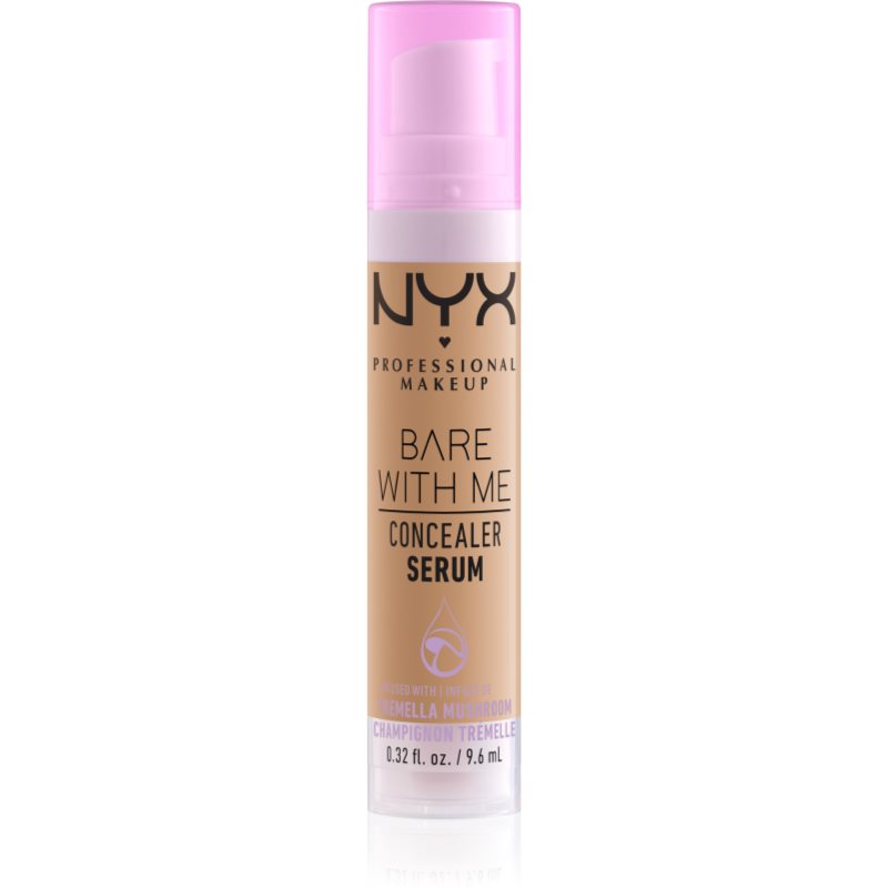 NYX Professional Makeup Bare With Me Concealer Serum Medium
