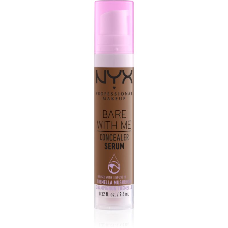 NYX Professional Makeup Bare With Me Concealer Serum Mocha