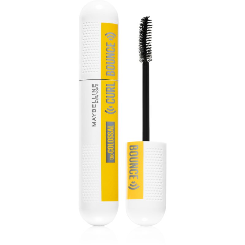 Maybelline The Colossal Curl Bounce Mascara tusz do rzęs 01 Very Black 10ml