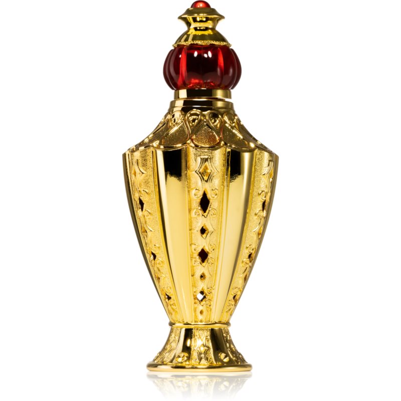 Bait Al Bakhoor Ruby Rose olejek perfumowany dla kobiet 12 ml
