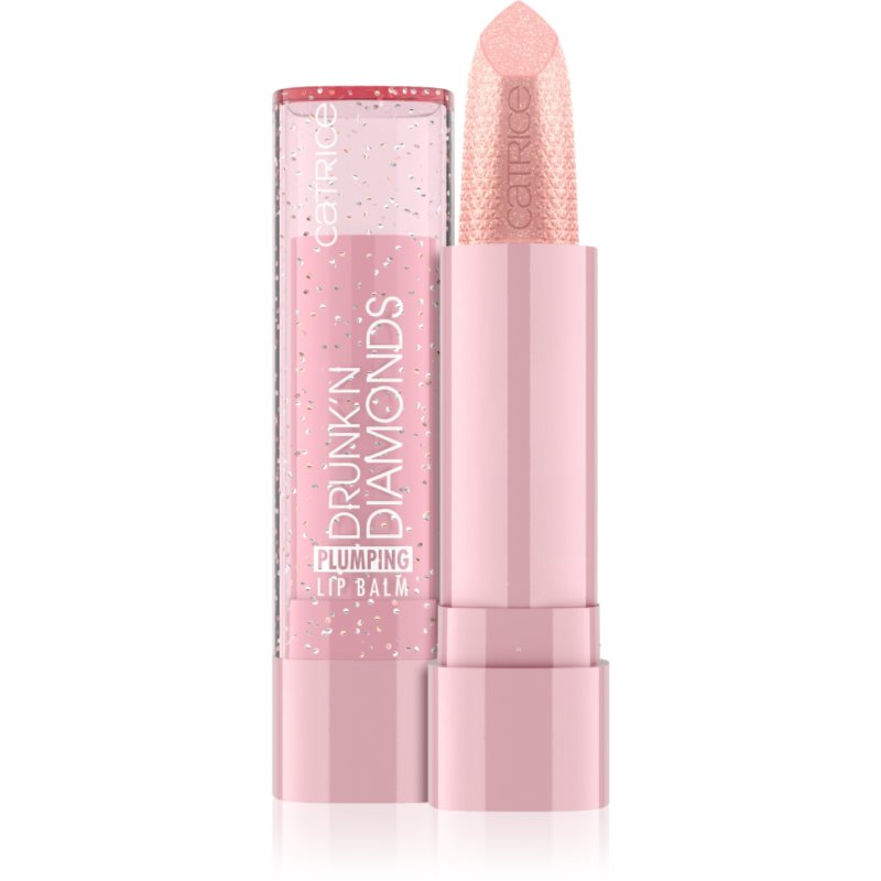 Catrice Drunk'N Diamonds Plumping Lip Balm 010 Guilty Treasure 3.5 g
